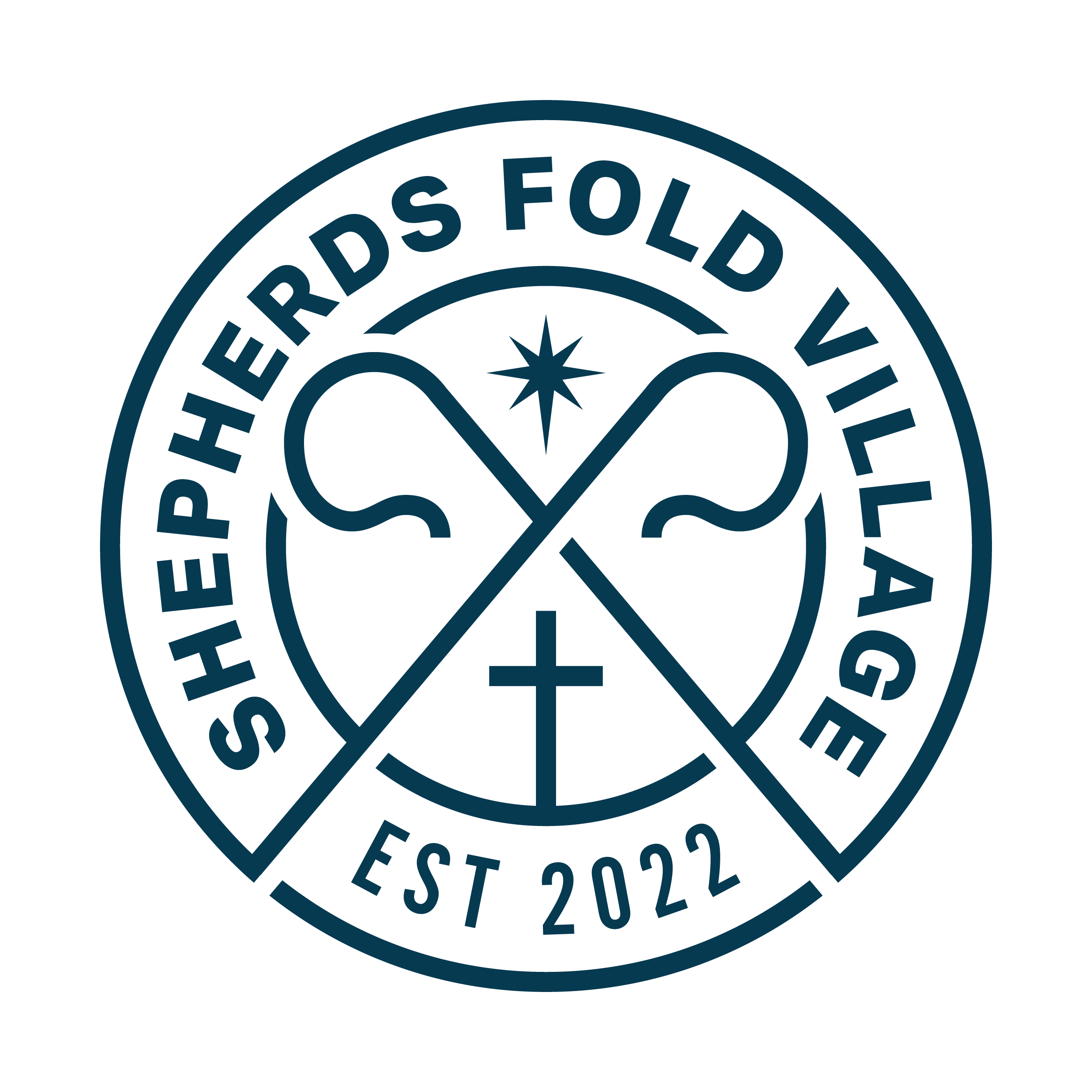 Shepherds Fold Village